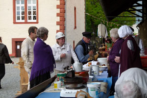 Museumsfest Salder am 11. und 12. Mai 2013